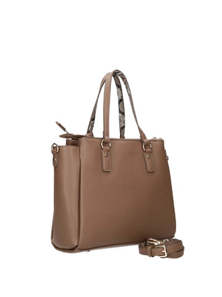 BORSA A MANO DONNA - GATTINONI ROMA TAUPE - BENDN8609WVW 3