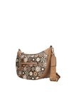 HOBO DONNA - GATTINONI ROMA TAN - BENTD8618WZT 2