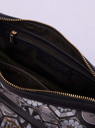 HOBO DONNA - GATTINONI ROMA MARRONE - BENTD8619WZT 3