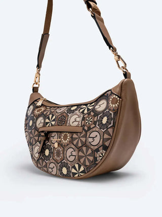 HOBO DONNA - GATTINONI ROMA TAN - BENTD8619WZT 2