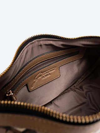 HOBO DONNA - GATTINONI ROMA TAN - BENTD8619WZT 5