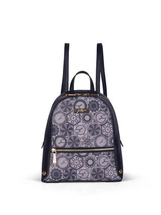 ZAINO DONNA - GATTINONI ROMA NERO - BENTD8625WZT