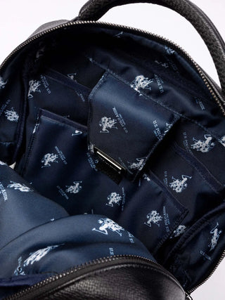 ZAINO DONNA - US POLO ASSN. NERO - BEU2S8703MVP 3