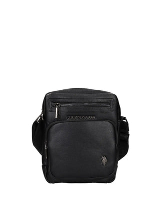TRACOLLA DONNA - US POLO ASSN. NERO - BEU2S8704MVP