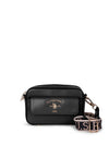TRACOLLA DONNA - US POLO ASSN. NERO - BEU7H8620WVP 1
