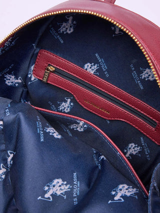 ZAINO DONNA - US POLO ASSN. BORDEAUX - BEUJE8653WVP 3
