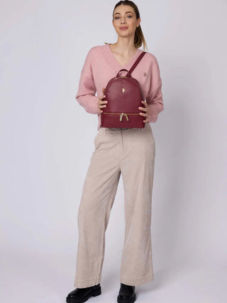 ZAINO DONNA - US POLO ASSN. BORDEAUX - BEUJE8653WVP 4