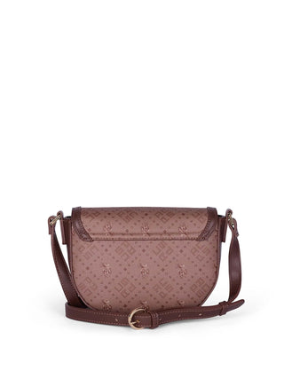 TRACOLLA DONNA - US POLO ASSN. MARRONE - BEUN28671WVP 2