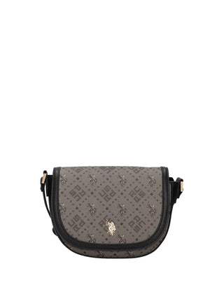 TRACOLLA DONNA - US POLO ASSN. NERO - BEUN28671WVP