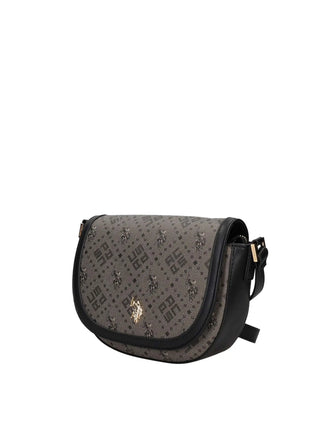 TRACOLLA DONNA - US POLO ASSN. NERO - BEUN28671WVP 2