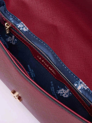 TRACOLLA DONNA - US POLO ASSN. BORDEAUX - BEUQC6456WVP 3