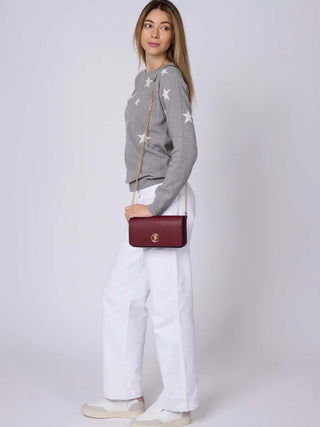 TRACOLLA DONNA - US POLO ASSN. BORDEAUX - BEUQC6456WVP 4