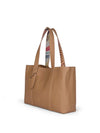 BORSA A SPALLA DONNA - GATTINONI BEIGE - BIGH48271WHN 3