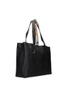 BORSA A SPALLA DONNA - GATTINONI NERO - BIGH48271WHN 3