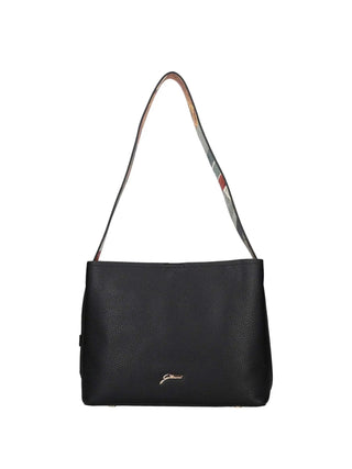 HOBO DONNA - GATTINONI NERO - BIGH48273WHN 1