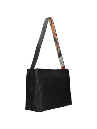 HOBO DONNA - GATTINONI NERO - BIGH48273WHN 3