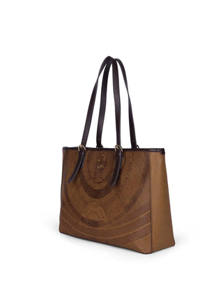 BORSA A MANO DONNA - GATTINONI MARRONE - BIGKP8263WVK 3