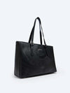 BORSA A MANO DONNA - GATTINONI NERO - BIGKP8263WVK 3