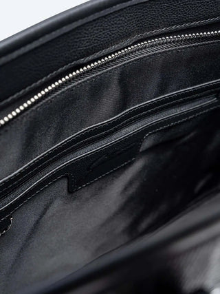 BORSA A MANO DONNA - GATTINONI NERO - BIGKP8263WVK 6