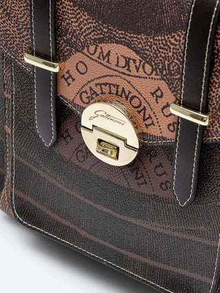 ZAINO DONNA - GATTINONI MARRONE - BIGP16721WWH 5