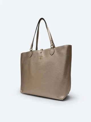 BORSA A MANO DONNA - GATTINONI BRONZO - BIGP58170WVW 3