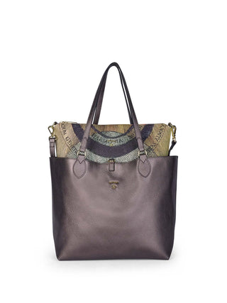 BORSA A MANO DONNA - GATTINONI BRONZO - BIGP58171WVW
