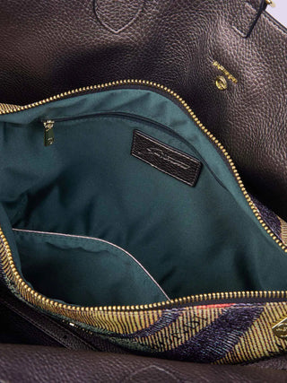 BORSA A MANO DONNA - GATTINONI BRONZO - BIGP58171WVW 3