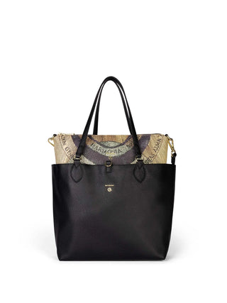 BORSA A MANO DONNA - GATTINONI NERO-CLASSICO - BIGP58171WVW