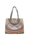 BORSA A MANO DONNA - GATTINONI TAUPE - BIGPL6430WPQ 1
