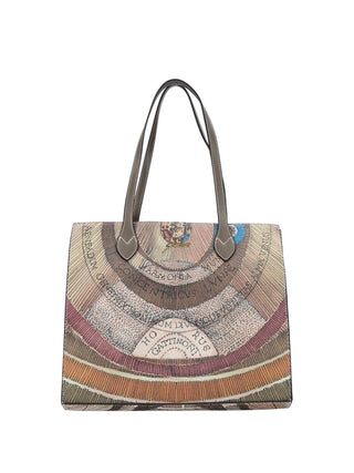 BORSA A MANO DONNA - GATTINONI TAUPE - BIGPL6430WPQ