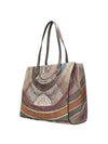 BORSA A MANO DONNA - GATTINONI TAUPE - BIGPL6430WPQ 2
