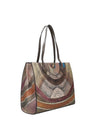 BORSA A MANO DONNA - GATTINONI TAUPE - BIGPL6430WPQ 3