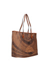 BORSA A SPALLA DONNA - GATTINONI TAN - BIGPL6434WPQ 3