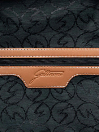 ZAINO DONNA - GATTINONI NERO-TAN - BIGPL6439WPQ 4