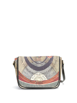 TRACOLLA DONNA - GATTINONI CLASSICO-NERO - BIGPL6441WPQ