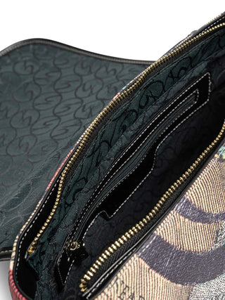 TRACOLLA DONNA - GATTINONI CLASSICO-NERO - BIGPL6441WPQ 3