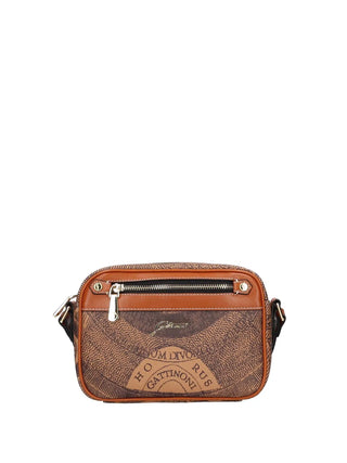 TRACOLLA DONNA - GATTINONI MARRONE-TAN - BIGPL6555WPQ 1