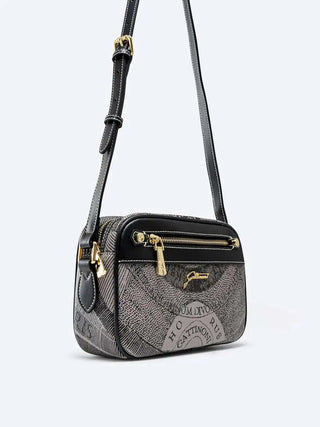 TRACOLLA DONNA - GATTINONI NERO-NERO - BIGPL6555WPQ 2