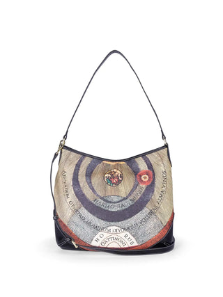 TRACOLLA DONNA - GATTINONI CLASSICO-NERO - BIGPL8219WPQ 2