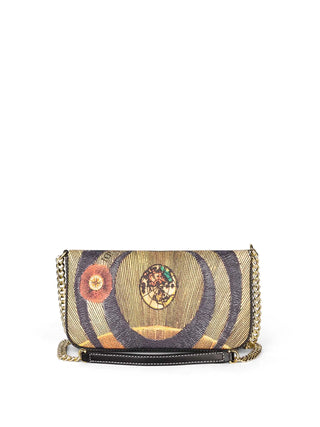 TRACOLLA DONNA - GATTINONI CLASSICO-NERO - BIGPL8224WPQ 2