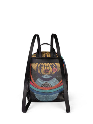 ZAINO DONNA - GATTINONI NERO - BIGPL8230WPQ 2