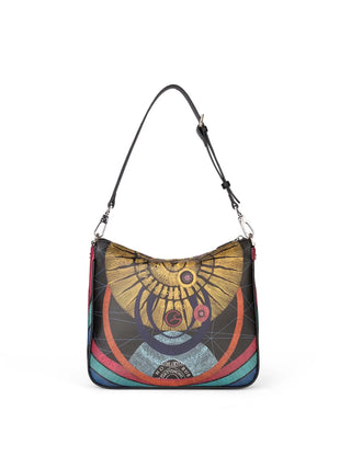 HOBO DONNA - GATTINONI NERO - BIGPL8231WPQ 2