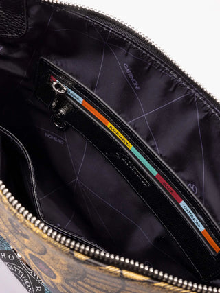 HOBO DONNA - GATTINONI NERO - BIGPL8231WPQ 3