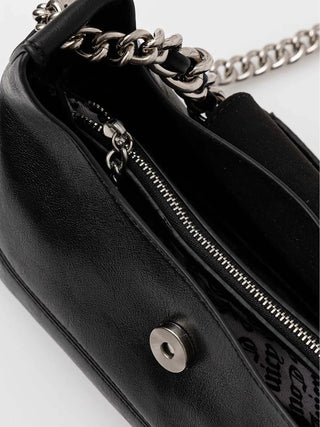 TOTE DONNA - JUICY COUTURE NERO - BIJ5S8979WVP 3