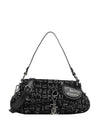 TOTE DONNA - JUICY COUTURE NERO - BIJF39012WPO 1