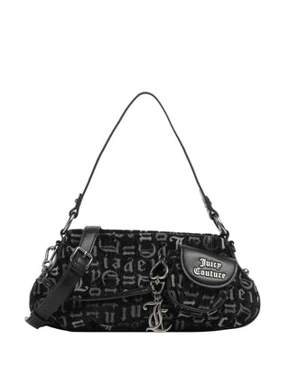 TOTE DONNA - JUICY COUTURE NERO - BIJF39012WPO