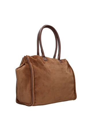 BORSA A SPALLA DONNA - JUICY COUTURE MARRONE - BIJIR8943WZC 3