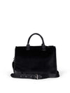 BORSA A SPALLA DONNA - JUICY COUTURE NERO - BIJIR8944WZC 2