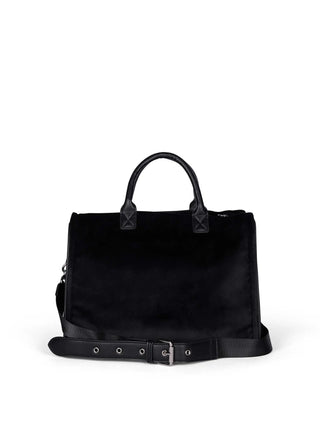 BORSA A SPALLA DONNA - JUICY COUTURE NERO - BIJIR8944WZC 2