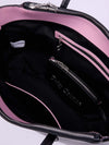 BORSA A SPALLA DONNA - JUICY COUTURE NERO - BIJLX9003WPJ 3